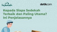 Kepada Siapa Sedekah Terbaik dan Paling Utama?
