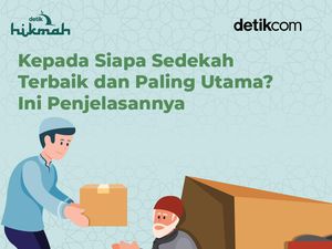 Kepada Siapa Sedekah Terbaik dan Paling Utama?