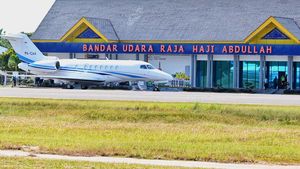 Ini Dia Bandara di Kepri yang Bakal Didarati Boeing 737