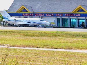 Ini Dia Bandara di Kepri yang Bakal Didarati Boeing 737 Ini Dia Bandara di Kepri yang Bakal Didarati Boeing 737