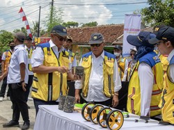 Melalui IJD, Kementerian PUPR Tangani Ribuan Kilometer Jalan Daerah