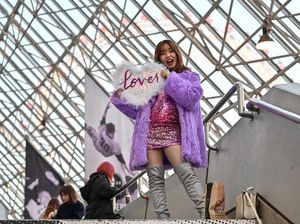 Kawaii! Gaya Swifties Sambut The Eras Tour di Tokyo Dome Jepang