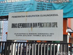 Libur Panjang, Dukcapil Gunungkidul Tetap Buka Layanan e-KTP