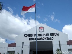 KPU Gorontalo Pecat Ketua KPPS Kampayekan Caleg, Larang Daftar Ad Hoc Lagi