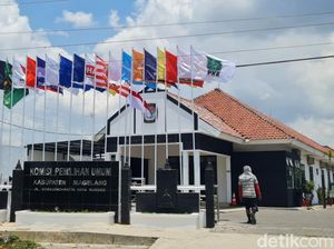 Unik! Nama Pemilih di Magelang Ini Hanya 2 Huruf Unik! Nama Pemilih di Magelang Ini Hanya 2 Huruf