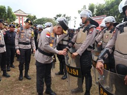 Polda Kepri Turunkan 3.679 Personel Amankan Pemungutan Suara