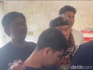 Kekasih Tamara Tyasmara Dijerat Pasal Berlapis, Termasuk Pembunuhan Berencana Kekasih Tamara Tyasmara Dijerat Pasal Berlapis, Termasuk Pembunuhan Berencana