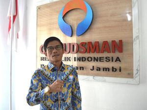 Ombudsman Surati 2 Kepala Daerah Jambi Minta Tunda NIP Peserta Lulus PPPK