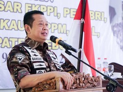 Temui FKPPI & PEPABRI Kebumen, Bamsoet Ajak Gunakan Hak Pilih Saat Pemilu