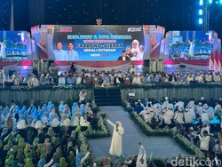 Khofifah Sebut Prabowo-Gibran Akan Lindungi Seluruh Rakyat