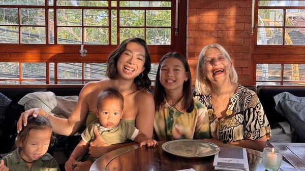 7 Foto Ultah Kiyomi Putri Sulung Jennifer Bachdim, Dirayakan Tanpa Sang Ayah