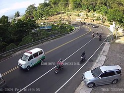 Lalin Jogja-Wonosari Pagi Ini Lancar, Selalu Gunakan Helm SNI!