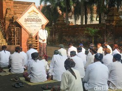 Innalillahi! Ketua Yayasan Menara, Masjid, dan Makam Sunan Kudus Meninggal