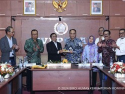 Di Hari Pers Nasional, Menkominfo Ungkap Perpres Publisher Rights Segera Disahkan Jokowi