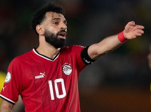 Mo Salah Kapan Main Lagi?