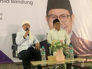 Aa Gym ke Cak Imin: Nggak Usah Banyak Janji Kecuali yang Bisa Ditepati Aa Gym ke Cak Imin: Nggak Usah Banyak Janji Kecuali yang Bisa Ditepati