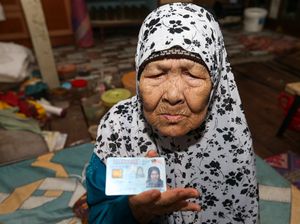Viral Nenek 112 Tahun Punya 30 Cicit, Siap Nikah ke-8 Kali Jika Ada yang Lamar Viral Nenek 112 Tahun Punya 30 Cicit, Siap Nikah ke-8 Kali Jika Ada yang Lamar