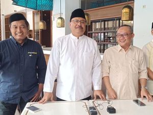 NU Dan Muhammadiyah Harap Pilpres 2024 Kondusif: Terima Apapun Hasilnya