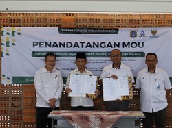 Dukung Program Disabilitas, PAM JAYA Dorong Akses Pendidikan-Air Bersih