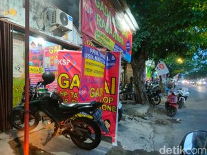 Ini Motif 3 Pelaku Rampok Tempat Gadai di Kapas Krampung Surabaya Ini Motif 3 Pelaku Rampok Tempat Gadai di Kapas Krampung Surabaya