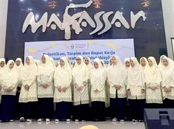 PD Nasyiatul Aisyiyah Makassar Resmi Dilantik, Kolaborasi Majukan Peradaban
