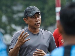 Widodo C Putro Ingin Persembahkan Kemenangan Perdana Arema FC di Liga 1