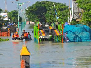 4 Hal Diketahui soal Banjir di Karanganyar Demak 4 Hal Diketahui soal Banjir di Karanganyar Demak