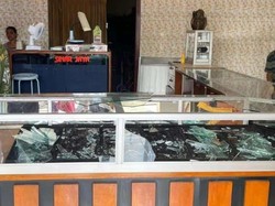 Toko Emas di Pacitan Disatroni Perampok Bersenpi