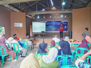 Mitigasi Bencana Alam, Pertamina Sosialisasi ke Masyarakat Mitigasi Bencana Alam, Pertamina Sosialisasi ke Masyarakat