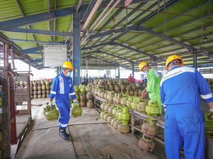 Pertamina Pastikan Ketersediaan BBM dan LPG Aman Jelang Pemilu Pertamina Pastikan Ketersediaan BBM dan LPG Aman Jelang Pemilu