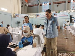 Relawan Cek Kesehatan Warga, Usul Jadi Bagian Program Jemput Bola Prabowo