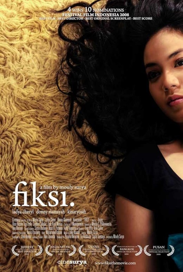 Rekomendasi film psikopat Netflix dari Indonesia, Fiksi. (2008)/ Foto: Cinesurya Productions