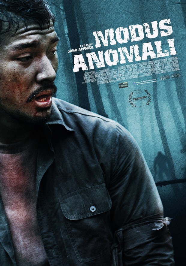 Rekomendasi film psikopat Netflix dari Indonesia, Modus Anomali (2012)/ Foto: Lifelike Pictures