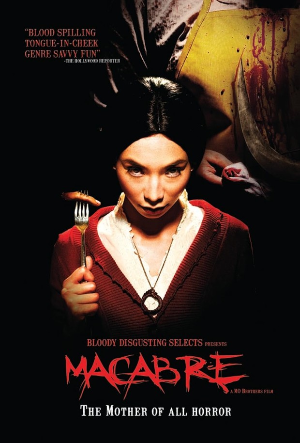 Rekomendasi film psikopat Netflix dari Indonesia, Rumah Dara (2009)/ Foto: Golden Village Pictures