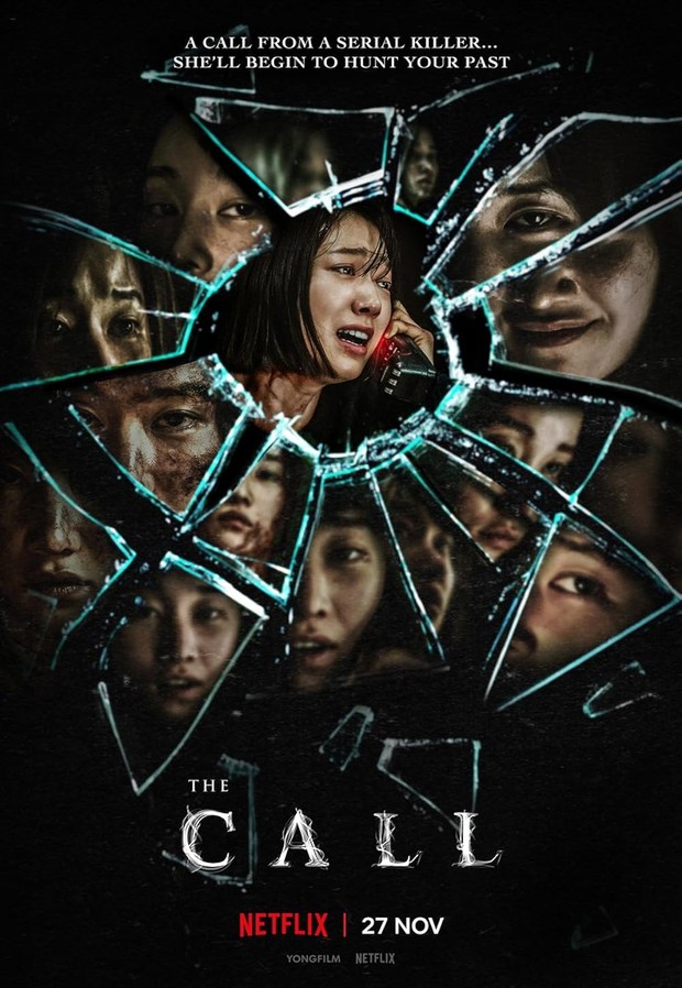 Rekomendasi film psikopat Netflix dari Korea, The Call (2020)/ Foto: Netflix