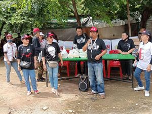 Relawan Siap Ramaikan Kampanye Akbar Ganjar-Mahfud di Solo dan Semarang