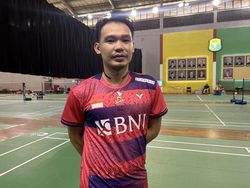 Rinov Rivaldy Bantah Soal Terkena Mental karena Olimpiade