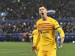 Lewandowski Pengin Main di Camp Nou Baru, Takkan Tinggalkan Barcelona