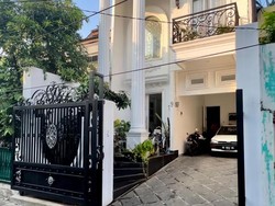 Kisah Novianti, Nabung 11 Tahun Bisa Bangun Rumah Mewah Seperti Ini