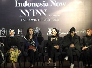 Saat Karya Lokal Mejeng di Industri Fashion Dunia Saat Karya Lokal Mejeng di Industri Fashion Dunia