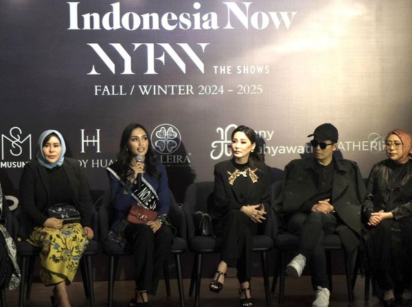 Saat Karya Lokal Mejeng di Industri Fashion Dunia