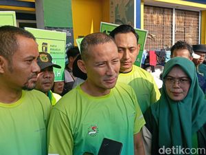 Sandiaga Geber Jadikan Jabar Lumbung Suara PPP