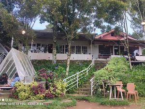 Secret Garden, Resto Sunda yang Dulu Jadi Rumah Singgah Soekarno Secret Garden, Resto Sunda yang Dulu Jadi Rumah Singgah Soekarno