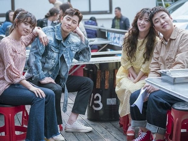 Song Ha Yoon di Fight for My Way/ Foto: hancinema.net