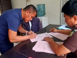 Oknum Anggota Polres Sorong Rampok Polisi Rp 225 Juta-300 Gram Emas Dipecat