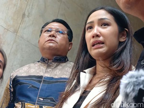 Luapan Emosional Tamara Tyasmara Lihat Rekaman CCTV Kekasih Tenggelamkan Dante