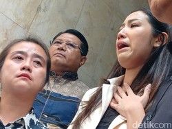 Apsifor Cek Psikologi Tamara Tyasmara di Kasus Kematian Dante Hari Ini