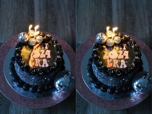 Kue Ulang Tahun Terbakar Jadi Tren di TikTok, Mau Coba? Kue Ulang Tahun Terbakar Jadi Tren di TikTok, Mau Coba?