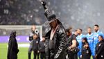 Momen Horor The Undertaker di Riyadh Season Cup