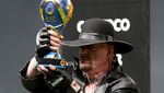 Momen Horor The Undertaker di Riyadh Season Cup